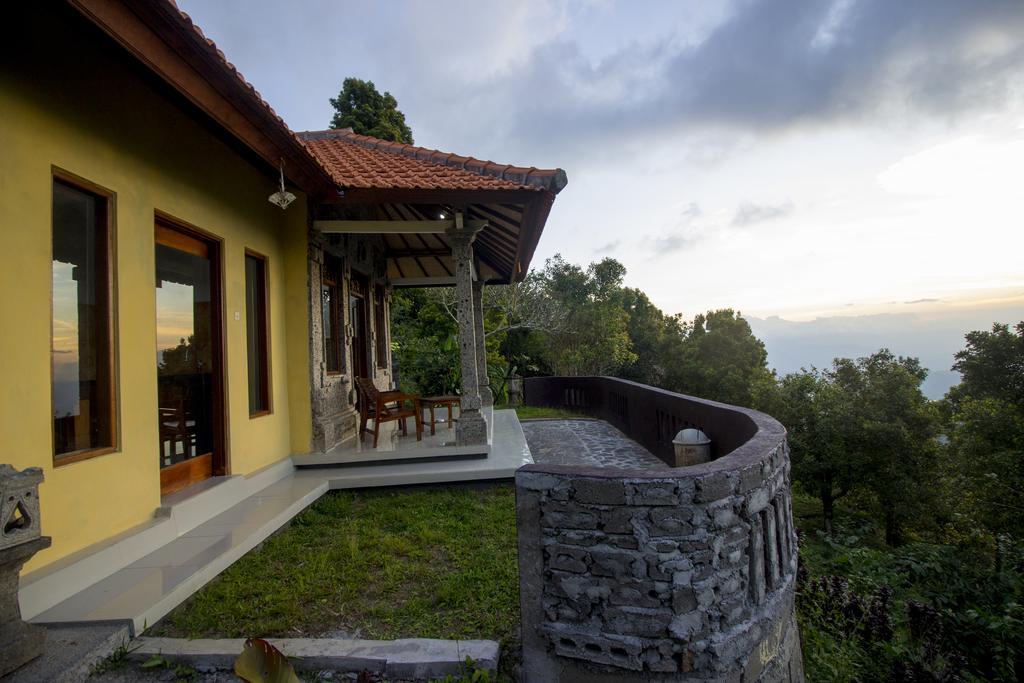 Aryautama Garden Villa Munduk Exteriör bild