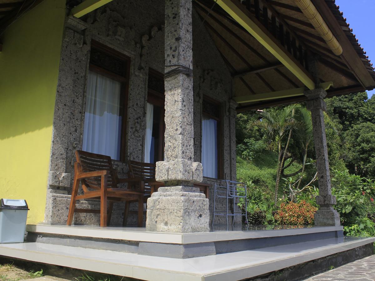 Aryautama Garden Villa Munduk Exteriör bild