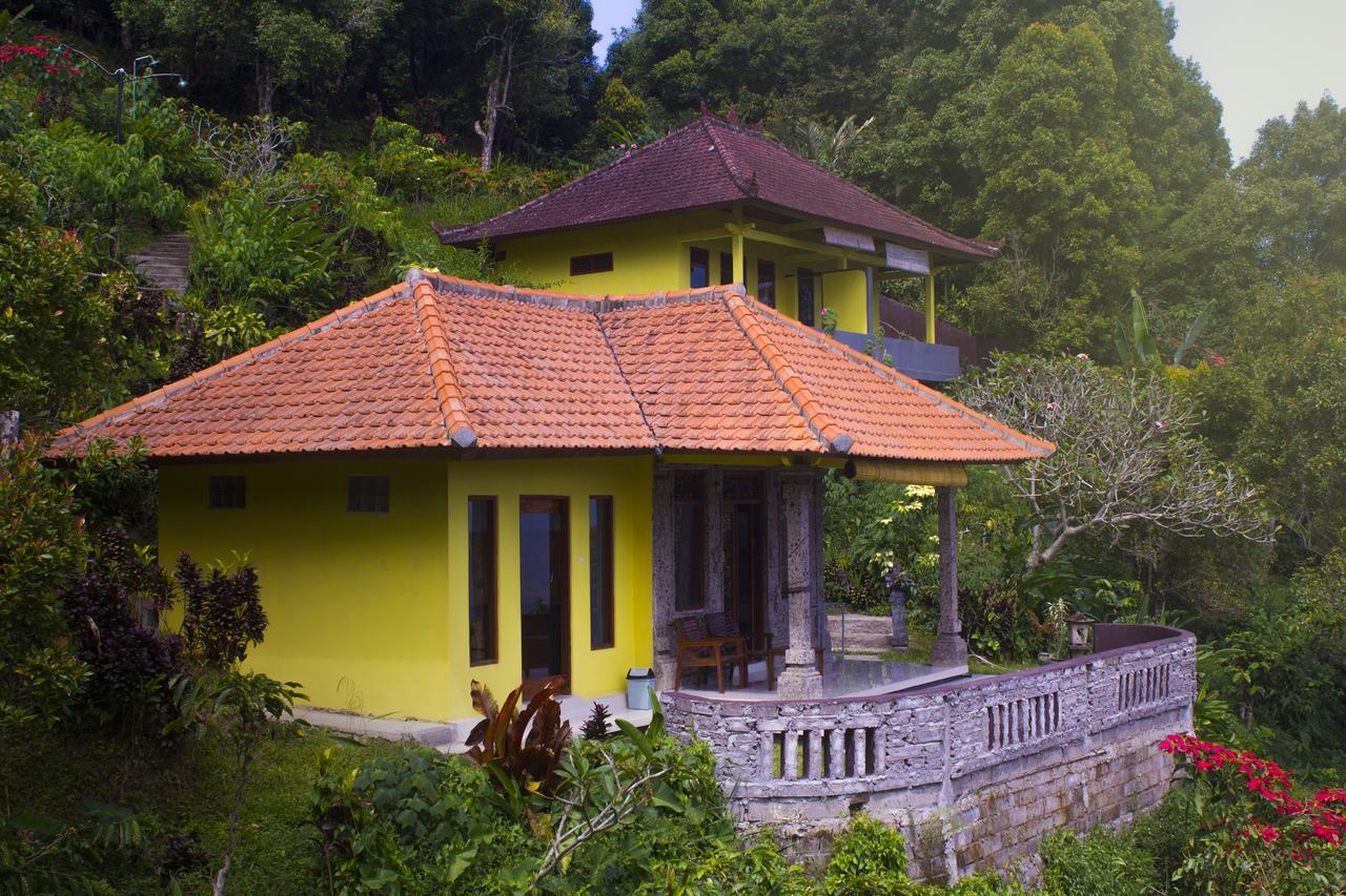 Aryautama Garden Villa Munduk Exteriör bild