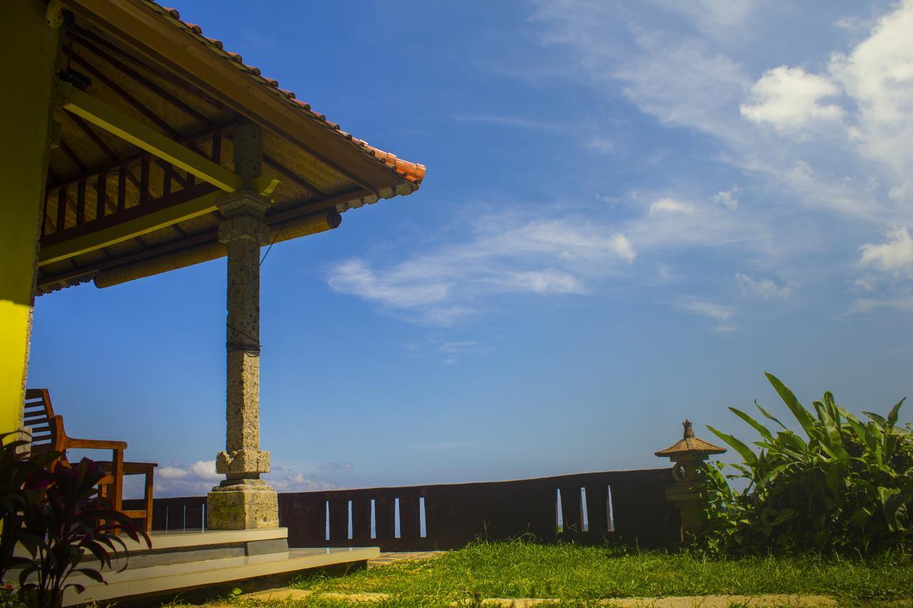 Aryautama Garden Villa Munduk Exteriör bild