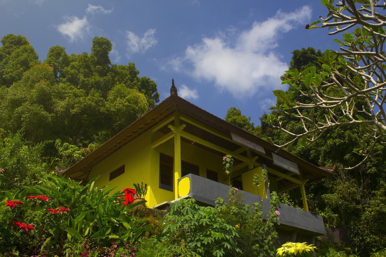 Aryautama Garden Villa Munduk Exteriör bild