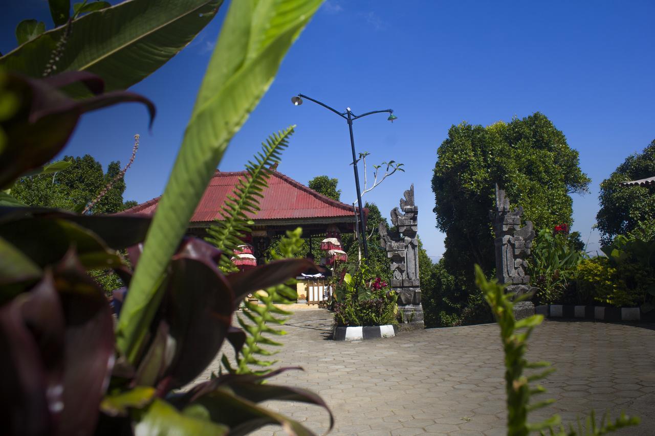 Aryautama Garden Villa Munduk Exteriör bild