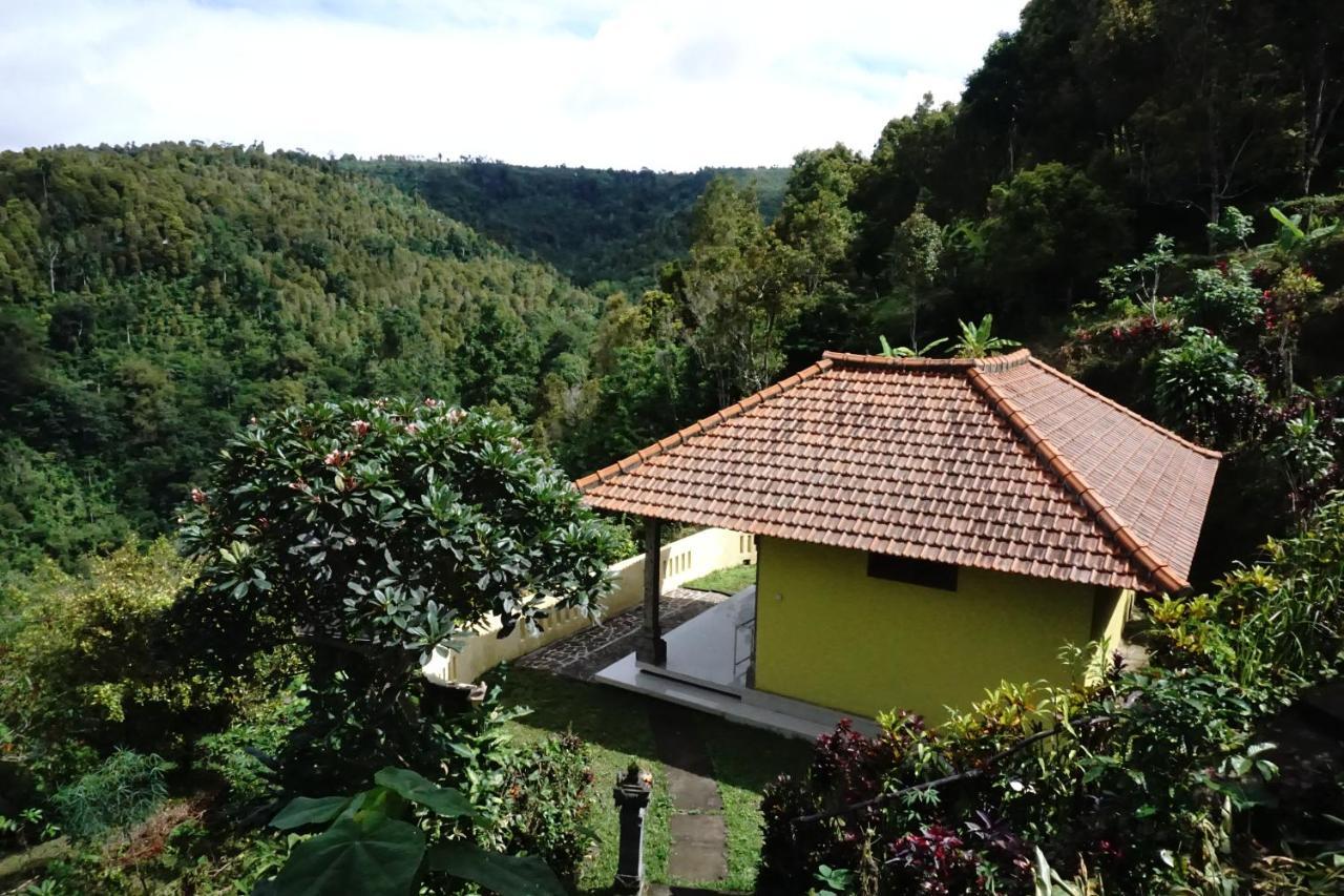Aryautama Garden Villa Munduk Exteriör bild