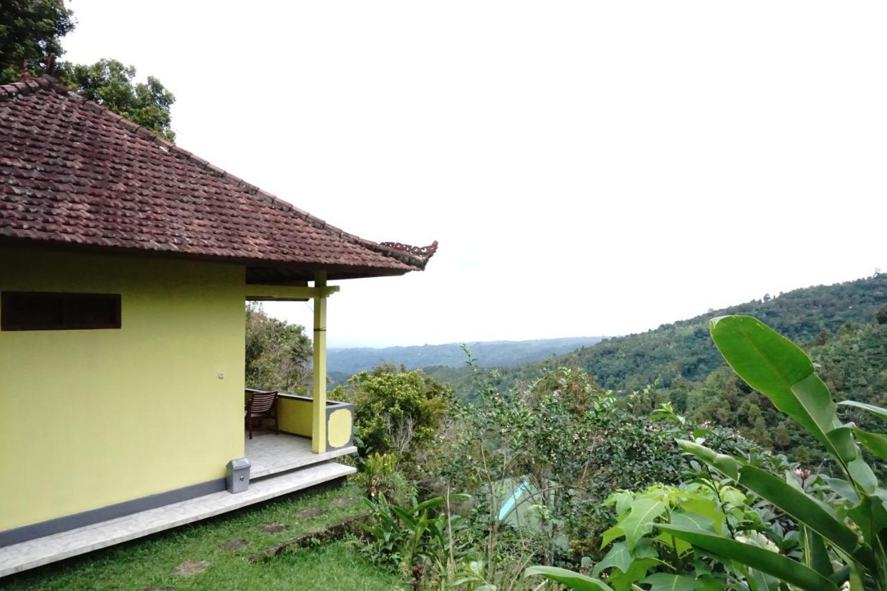 Aryautama Garden Villa Munduk Exteriör bild