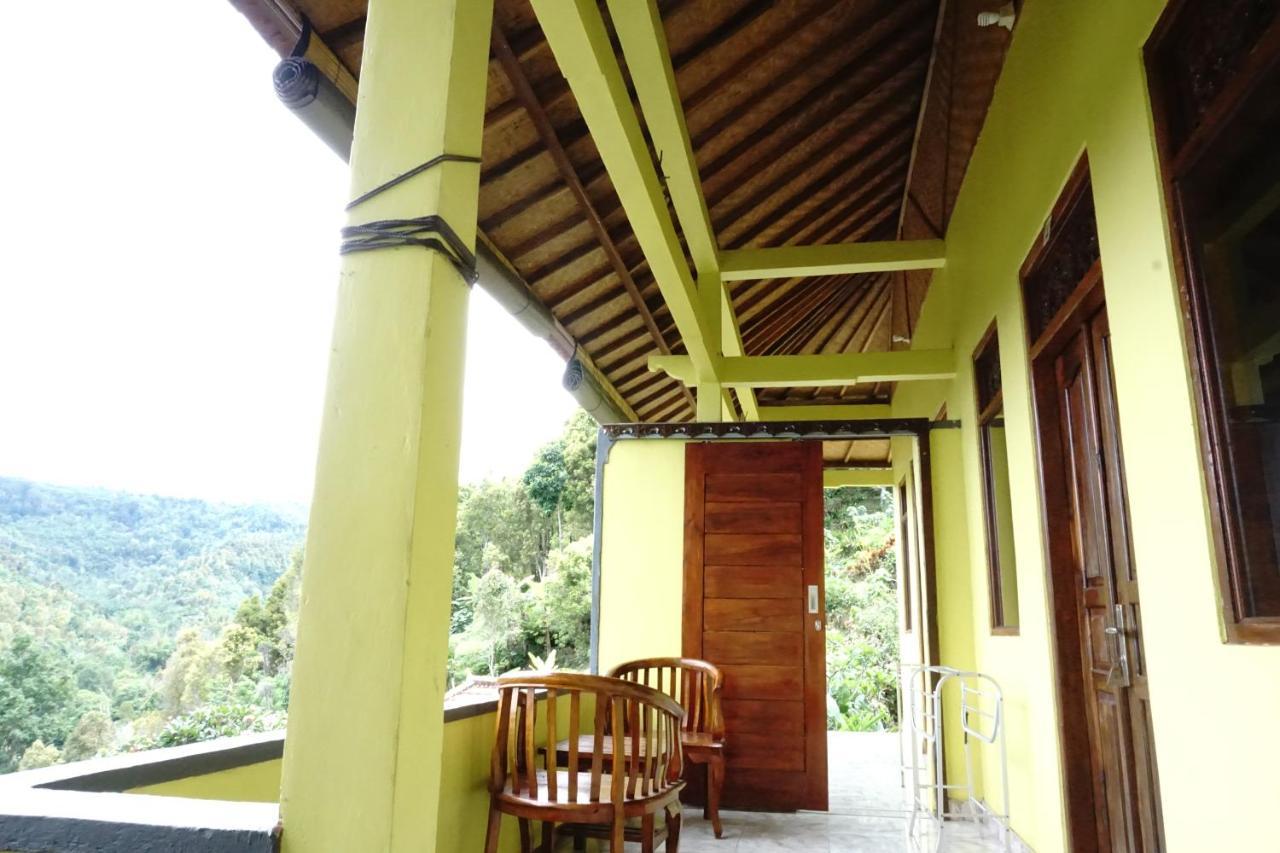 Aryautama Garden Villa Munduk Exteriör bild